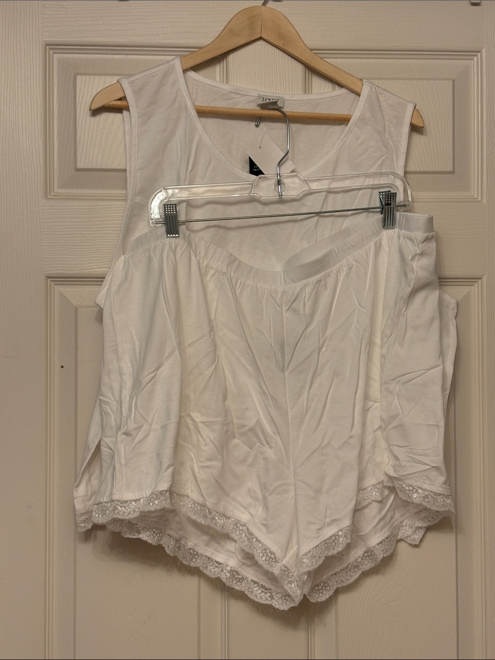NWT! J Crew pajama set!